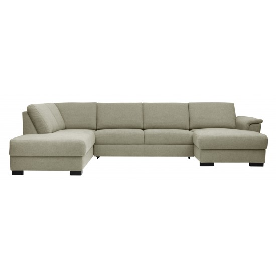 Minkšta U-formos sofa LL5115BD